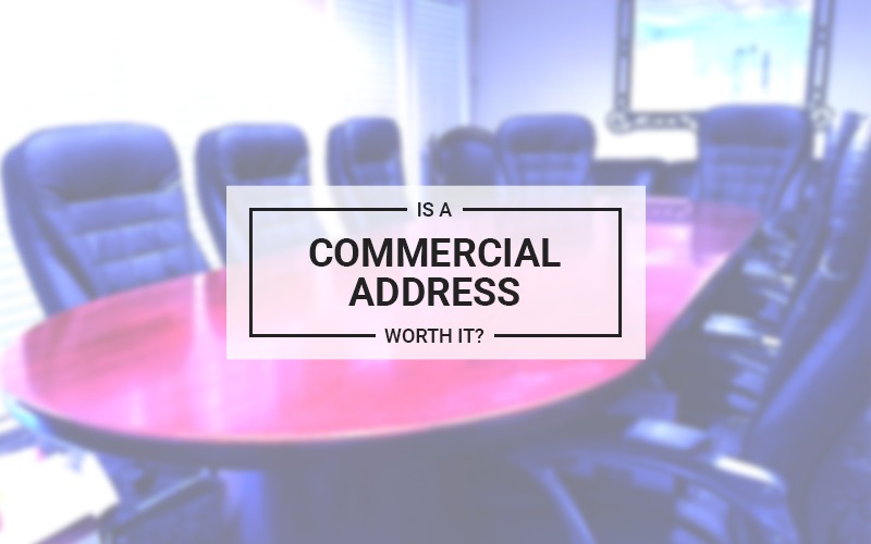 Is a Commercial Address Worth It — Woodland Hills CA 91364